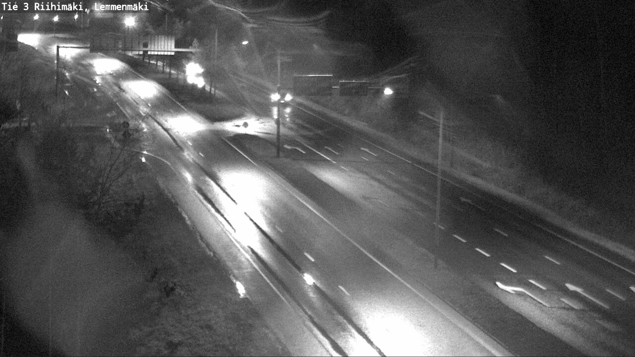 Kelikamerat Kuva Tie 3 Riihimäki, Lemmenmäki, Riihimäki, Kanta-Häme