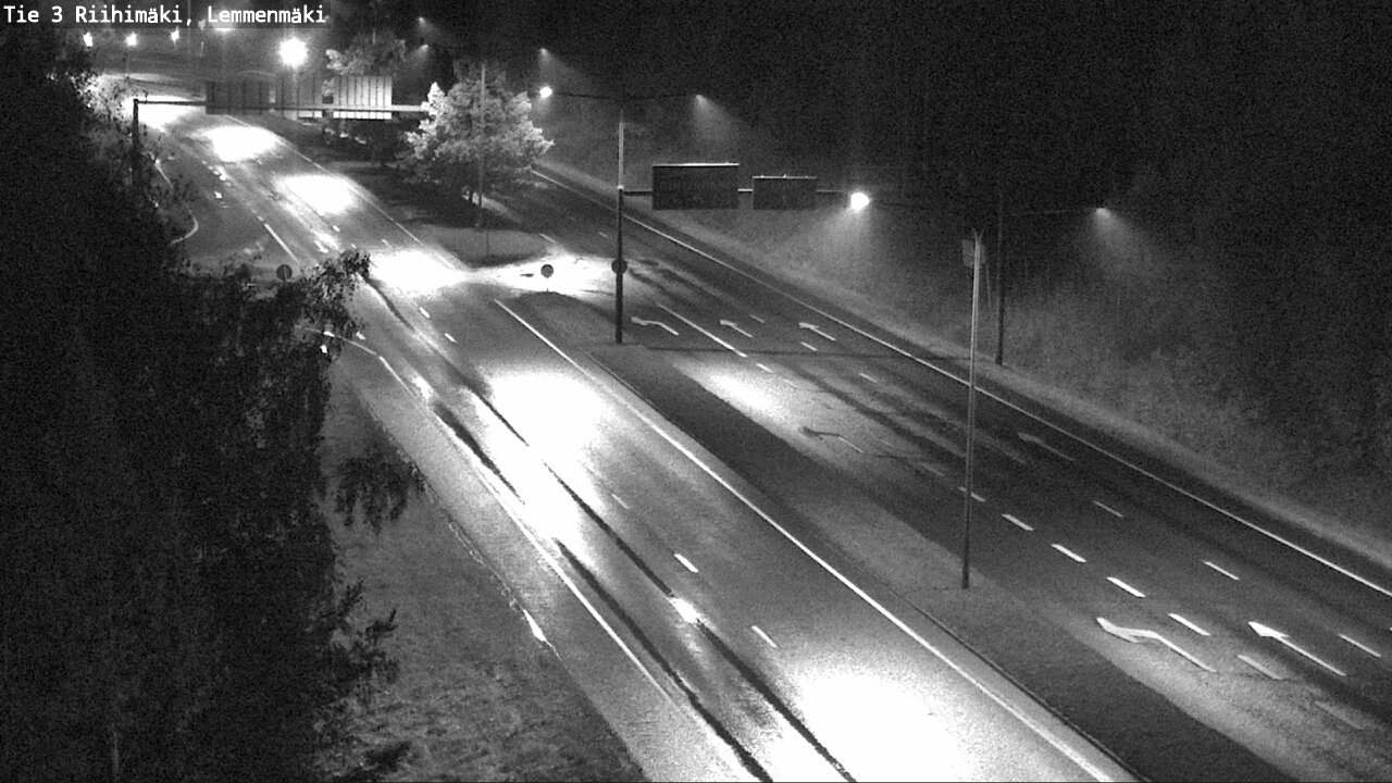 Kelikamerat Kuva Tie 3 Riihimäki, Lemmenmäki, Riihimäki, Kanta-Häme