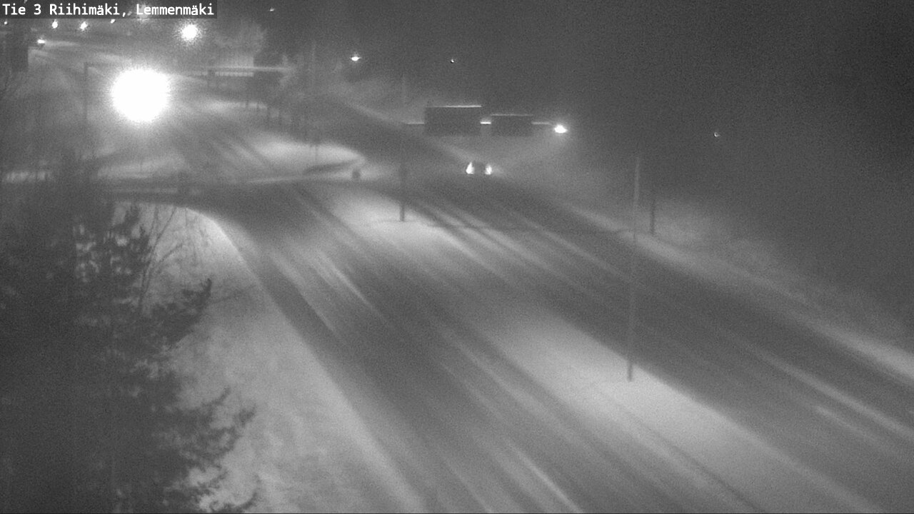 Kelikamerat Kuva Tie 3 Riihimäki, Lemmenmäki, Riihimäki, Kanta-Häme