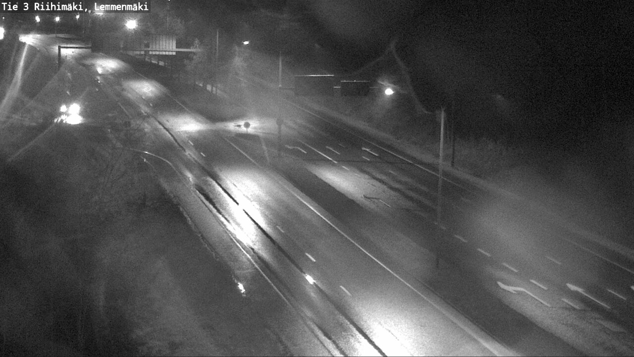 Kelikamerat Kuva Tie 3 Riihimäki, Lemmenmäki, Riihimäki, Kanta-Häme