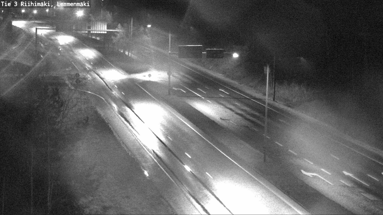 Kelikamerat Kuva Tie 3 Riihimäki, Lemmenmäki, Riihimäki, Kanta-Häme