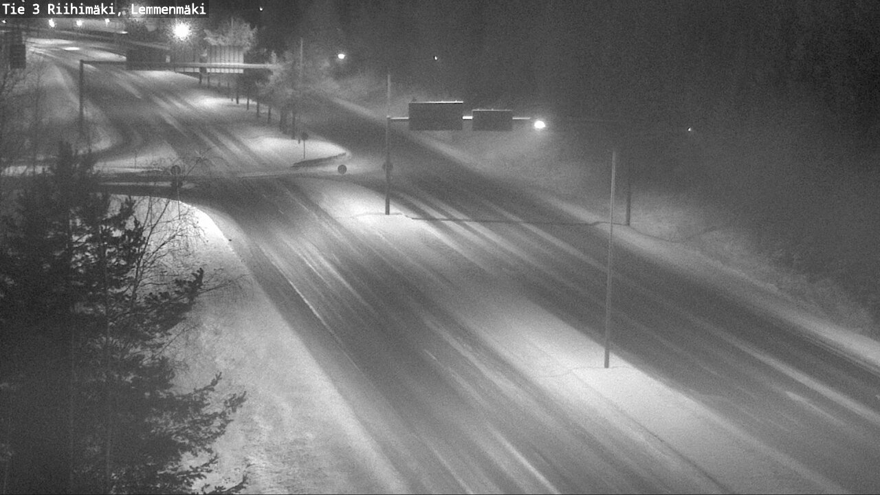 Kelikamerat Kuva Tie 3 Riihimäki, Lemmenmäki, Riihimäki, Kanta-Häme