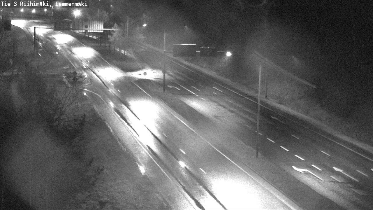 Kelikamerat Kuva Tie 3 Riihimäki, Lemmenmäki, Riihimäki, Kanta-Häme