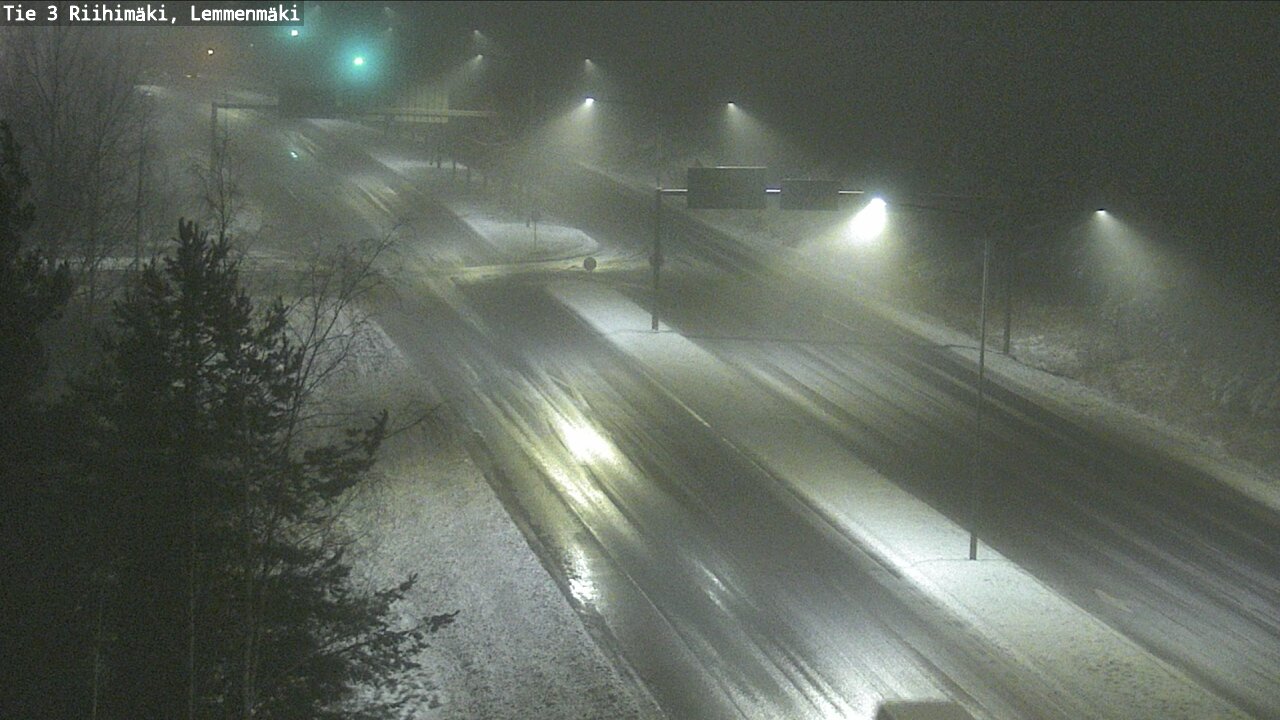 Kelikamerat Kuva Tie 3 Riihimäki, Lemmenmäki, Riihimäki, Kanta-Häme