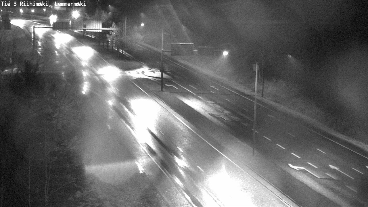 Kelikamerat Kuva Tie 3 Riihimäki, Lemmenmäki, Riihimäki, Kanta-Häme