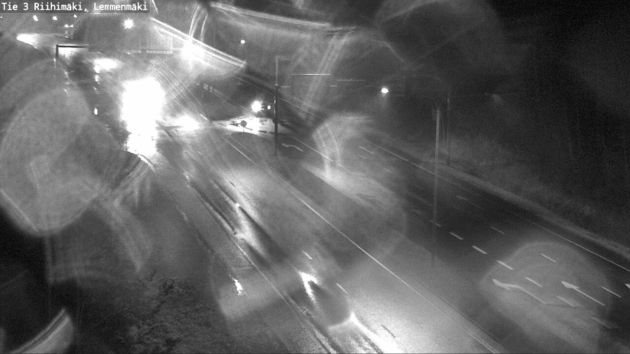 Kelikamerat Kuva Tie 3 Riihimäki, Lemmenmäki, Riihimäki, Kanta-Häme