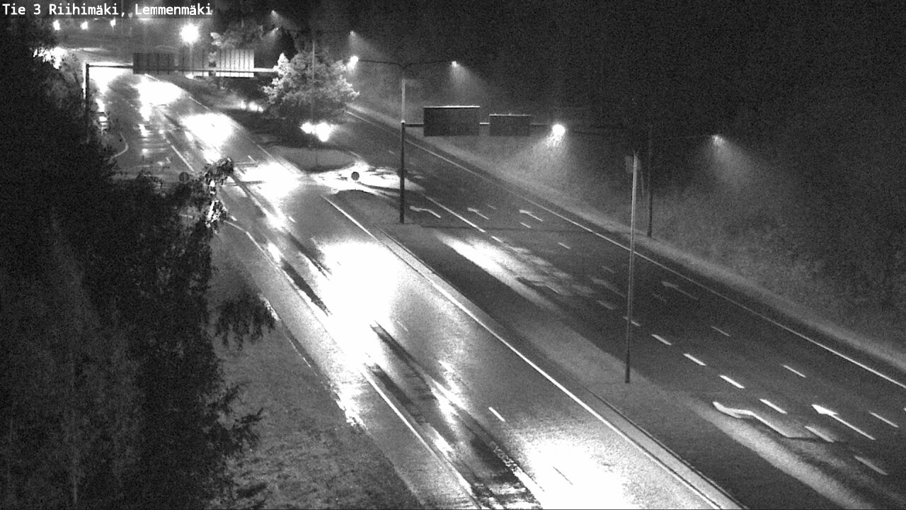 Kelikamerat Kuva Tie 3 Riihimäki, Lemmenmäki, Riihimäki, Kanta-Häme
