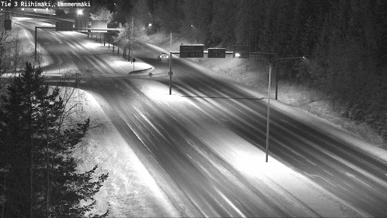 Kelikamerat Kuva Tie 3 Riihimäki, Lemmenmäki, Riihimäki, Kanta-Häme