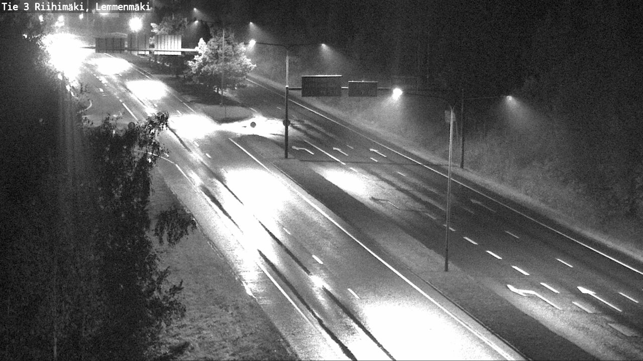 Kelikamerat Kuva Tie 3 Riihimäki, Lemmenmäki, Riihimäki, Kanta-Häme