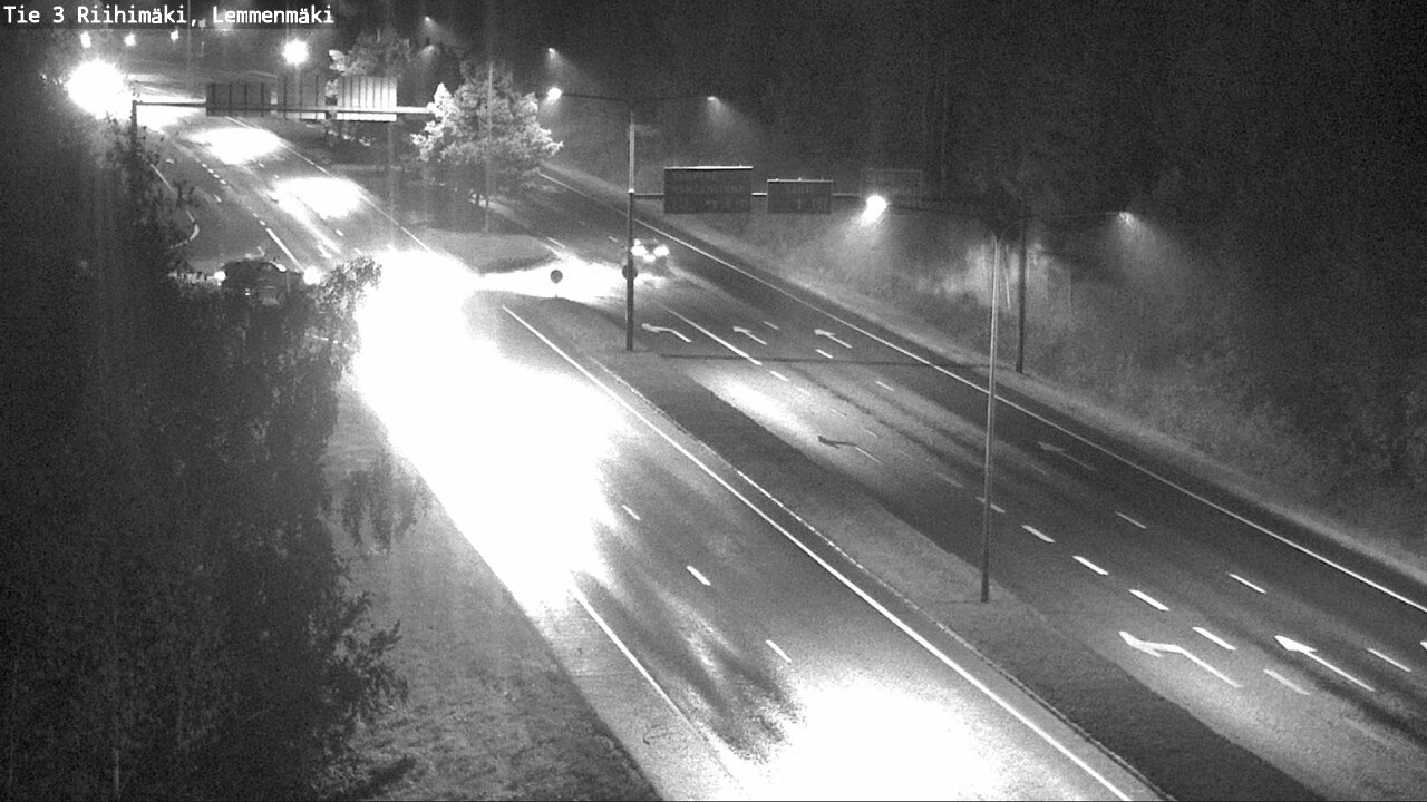Kelikamerat Kuva Tie 3 Riihimäki, Lemmenmäki, Riihimäki, Kanta-Häme
