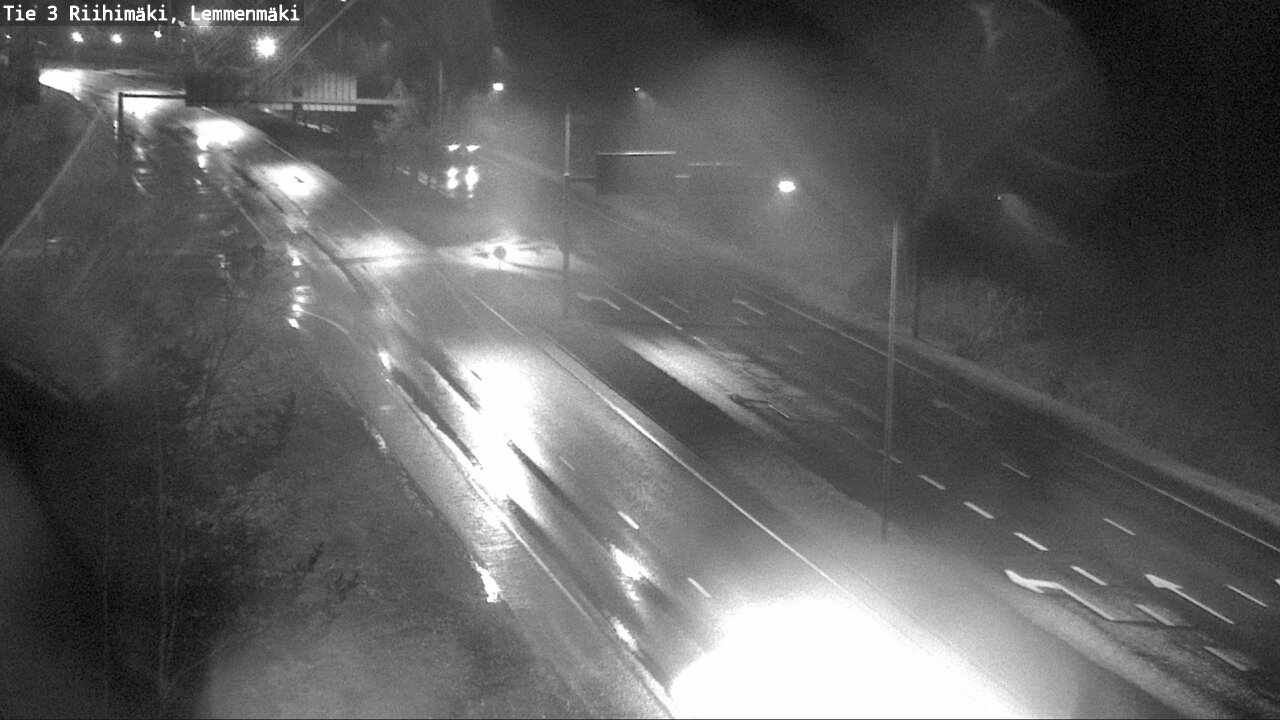 Kelikamerat Kuva Tie 3 Riihimäki, Lemmenmäki, Riihimäki, Kanta-Häme