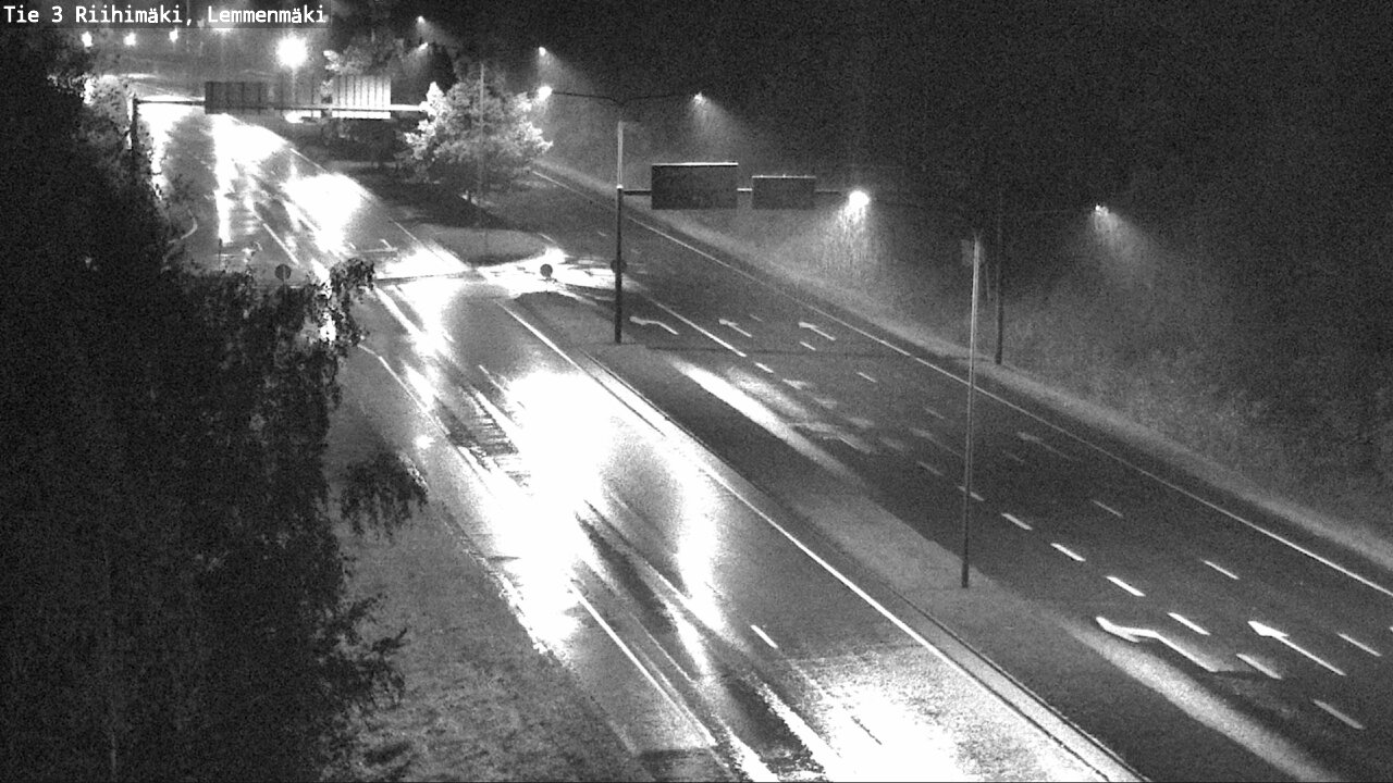 Kelikamerat Kuva Tie 3 Riihimäki, Lemmenmäki, Riihimäki, Kanta-Häme