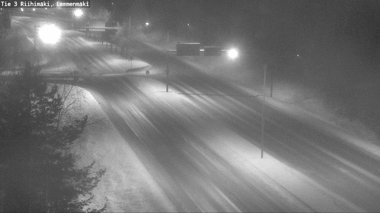 Kelikamerat Kuva Tie 3 Riihimäki, Lemmenmäki, Riihimäki, Kanta-Häme