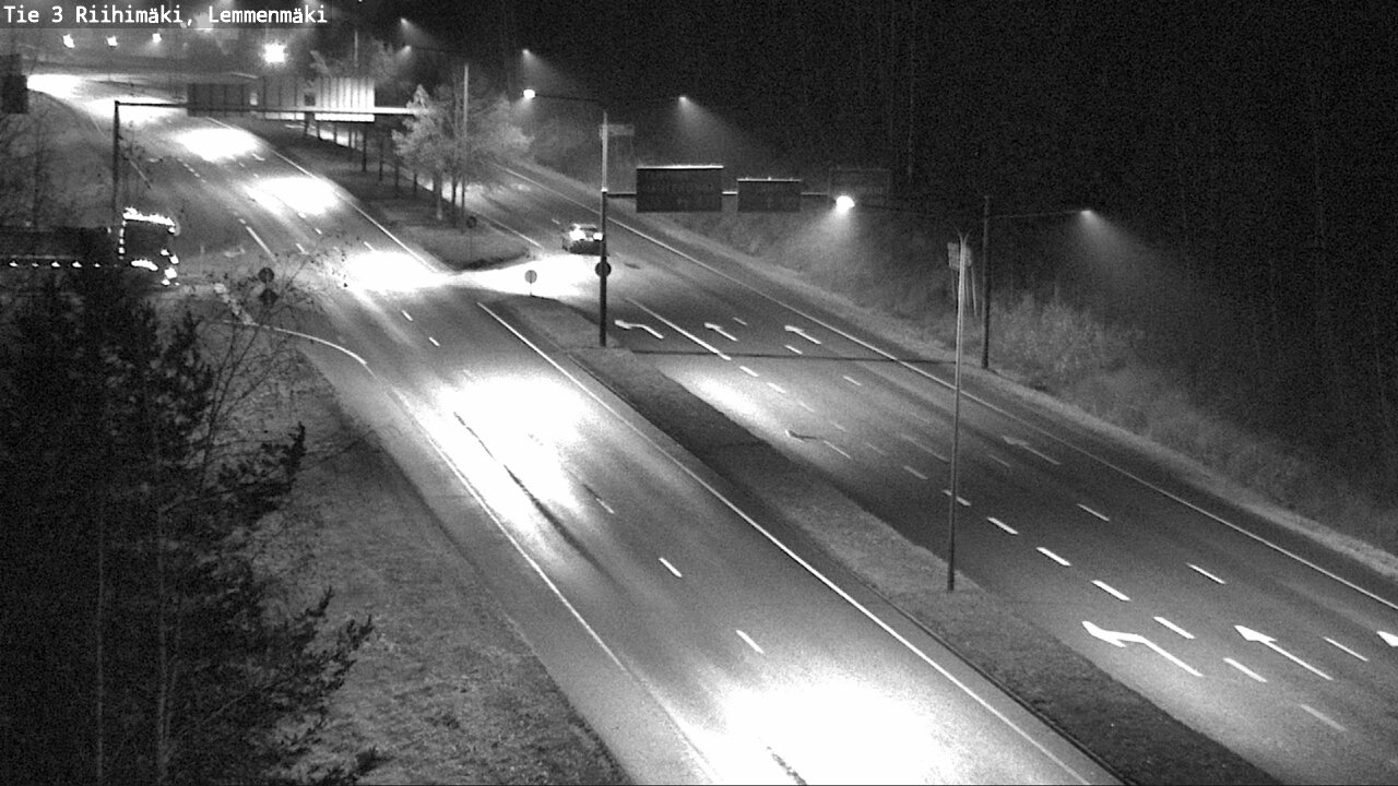 Kelikamerat Kuva Tie 3 Riihimäki, Lemmenmäki, Riihimäki, Kanta-Häme