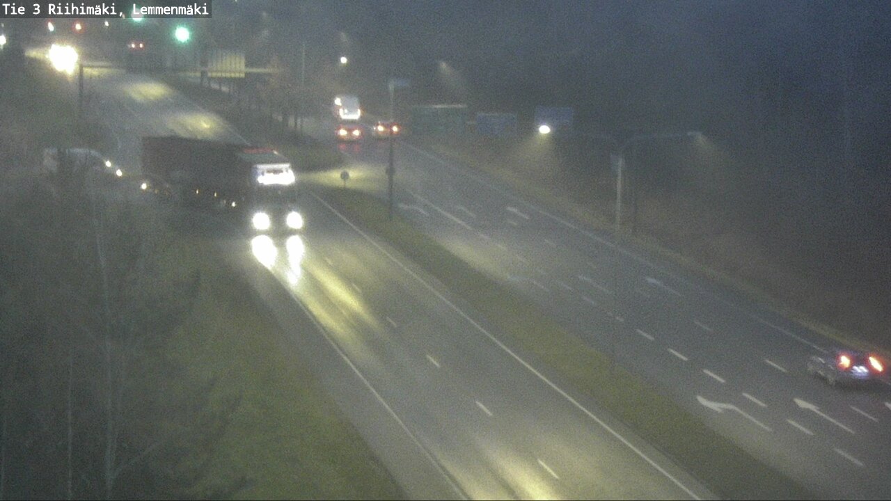 Kelikamerat Kuva Tie 3 Riihimäki, Lemmenmäki, Riihimäki, Kanta-Häme