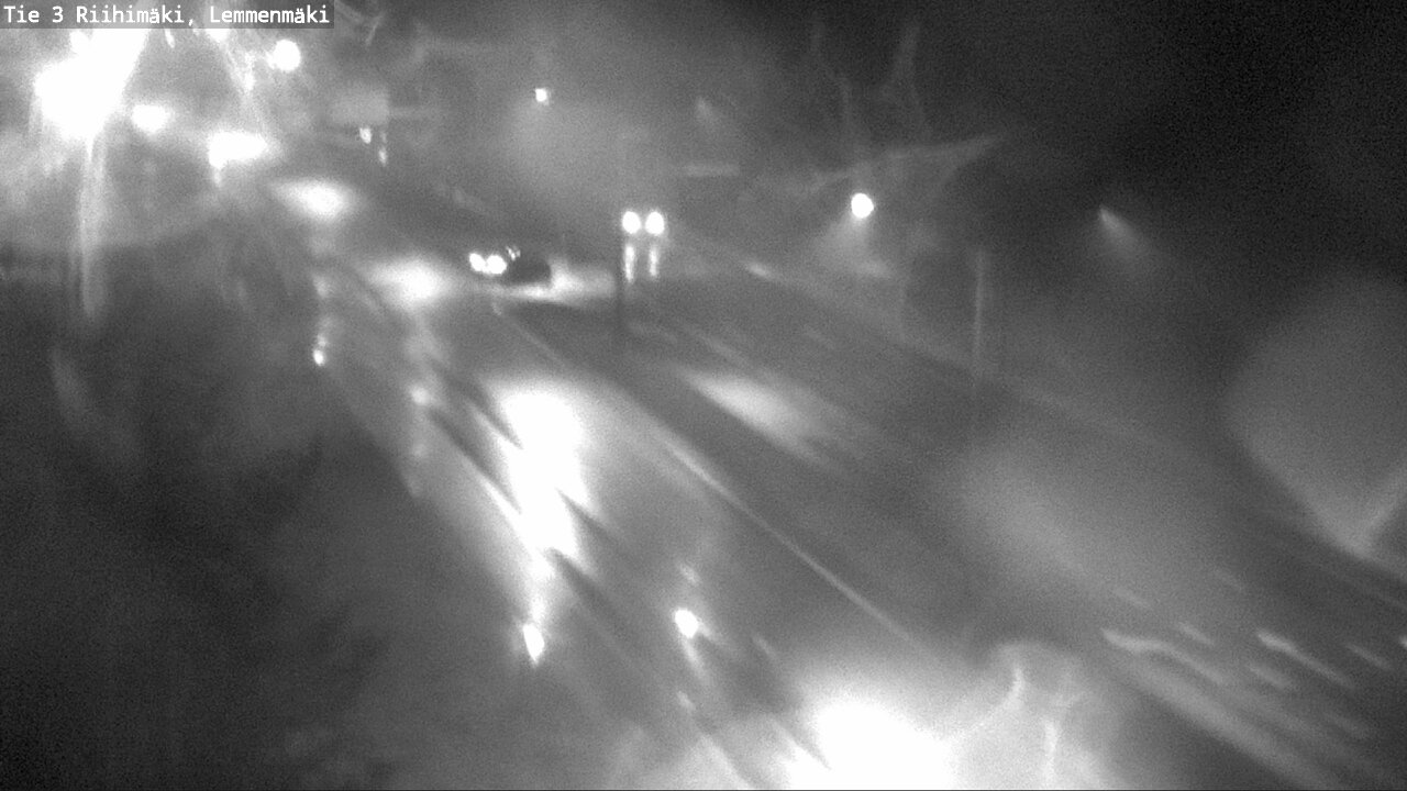 Kelikamerat Kuva Tie 3 Riihimäki, Lemmenmäki, Riihimäki, Kanta-Häme