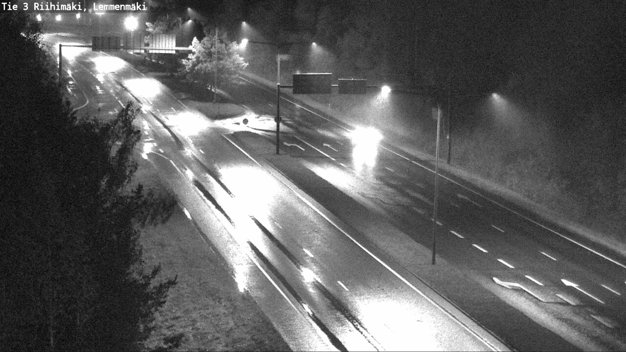 Kelikamerat Kuva Tie 3 Riihimäki, Lemmenmäki, Riihimäki, Kanta-Häme