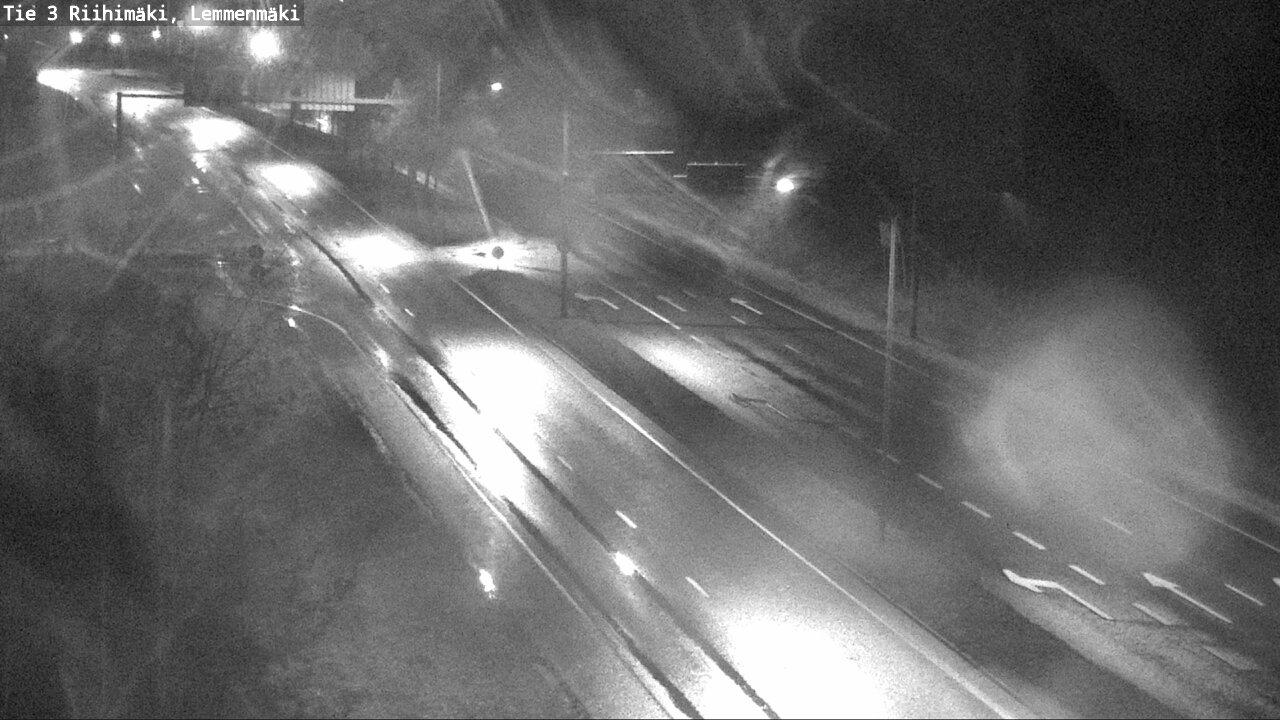 Kelikamerat Kuva Tie 3 Riihimäki, Lemmenmäki, Riihimäki, Kanta-Häme