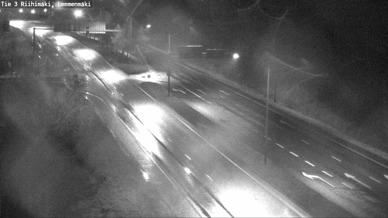 Kelikamerat Kuva Tie 3 Riihimäki, Lemmenmäki, Riihimäki, Kanta-Häme