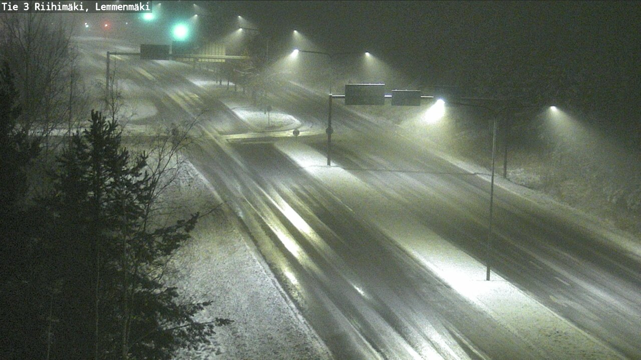 Kelikamerat Kuva Tie 3 Riihimäki, Lemmenmäki, Riihimäki, Kanta-Häme