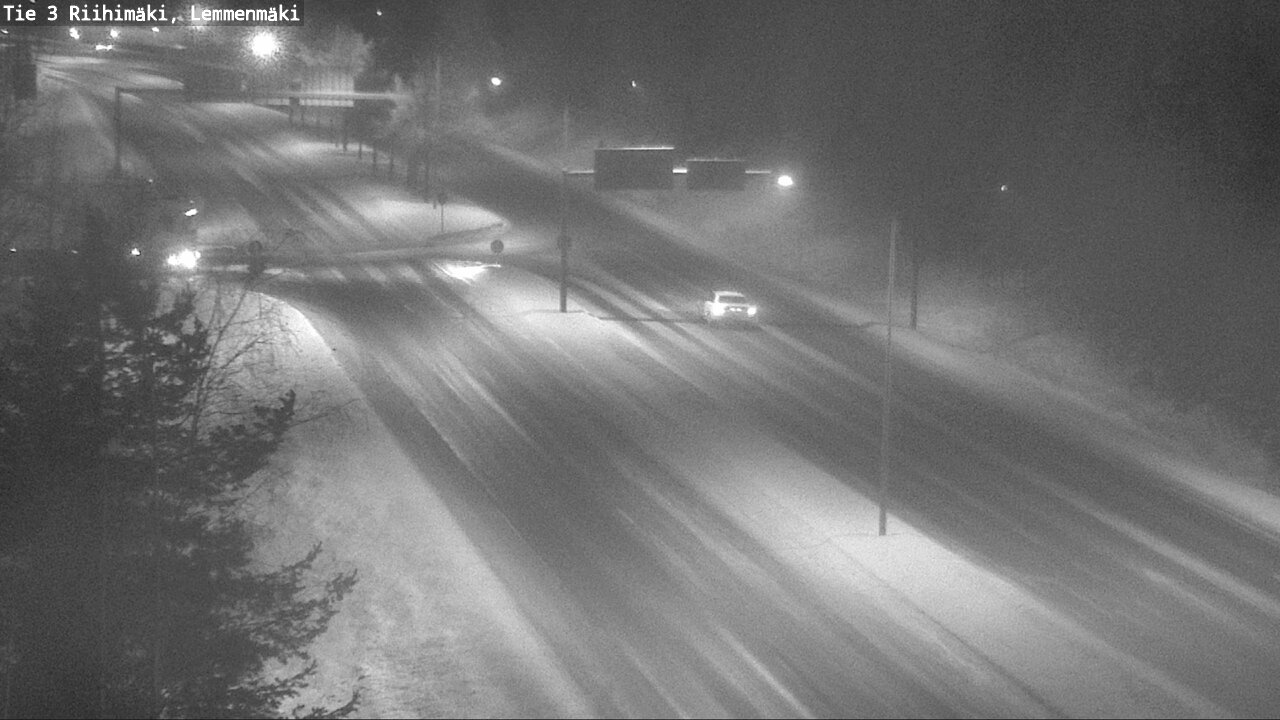 Kelikamerat Kuva Tie 3 Riihimäki, Lemmenmäki, Riihimäki, Kanta-Häme