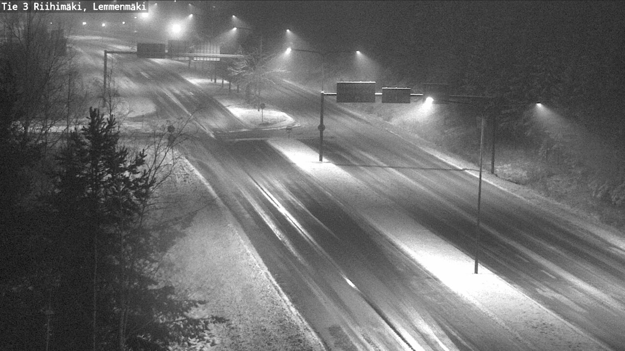 Kelikamerat Kuva Tie 3 Riihimäki, Lemmenmäki, Riihimäki, Kanta-Häme