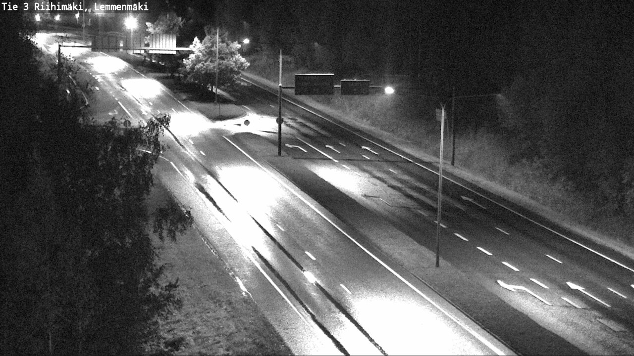 Kelikamerat Kuva Tie 3 Riihimäki, Lemmenmäki, Riihimäki, Kanta-Häme