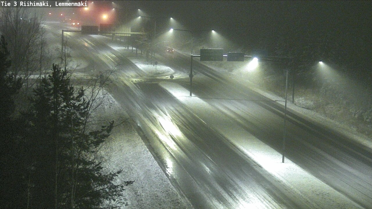 Kelikamerat Kuva Tie 3 Riihimäki, Lemmenmäki, Riihimäki, Kanta-Häme