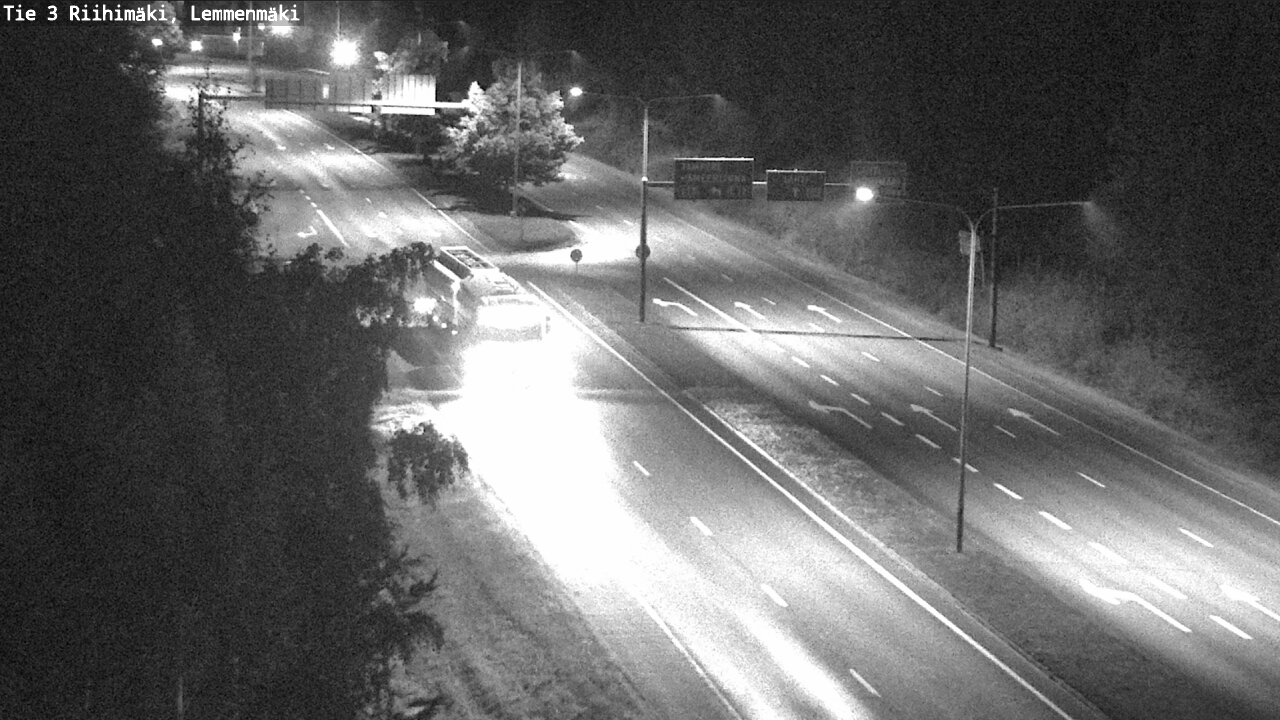 Kelikamerat Kuva Tie 3 Riihimäki, Lemmenmäki, Riihimäki, Kanta-Häme