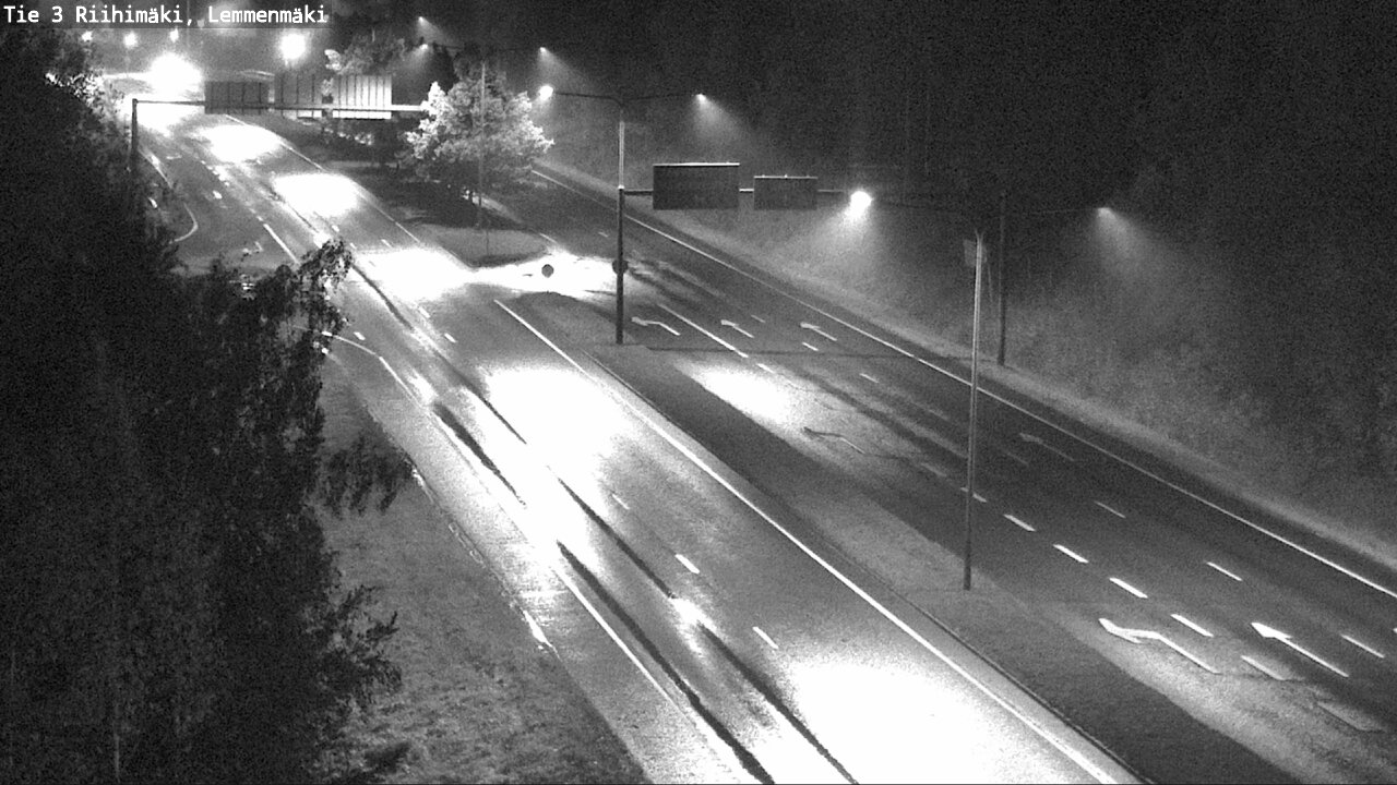 Kelikamerat Kuva Tie 3 Riihimäki, Lemmenmäki, Riihimäki, Kanta-Häme