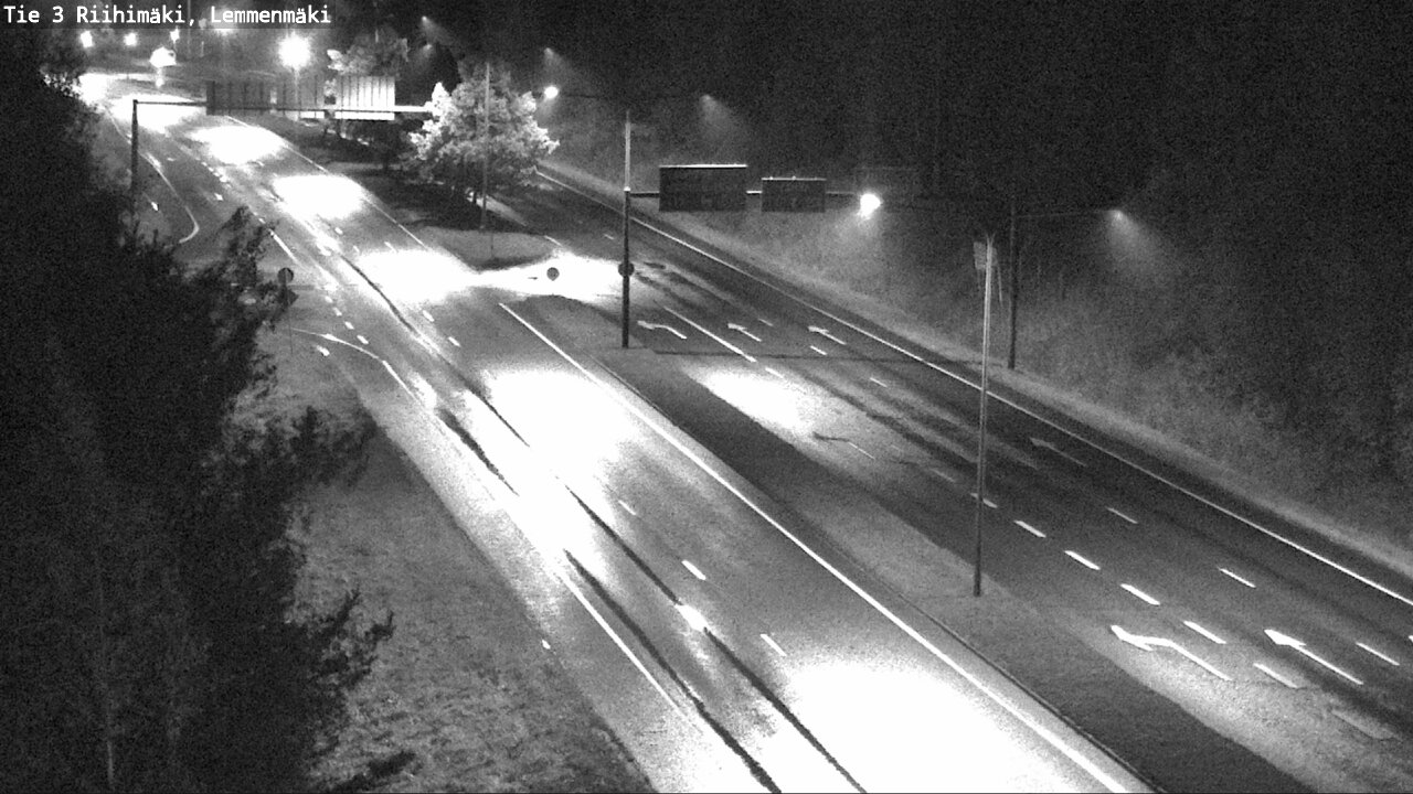 Kelikamerat Kuva Tie 3 Riihimäki, Lemmenmäki, Riihimäki, Kanta-Häme