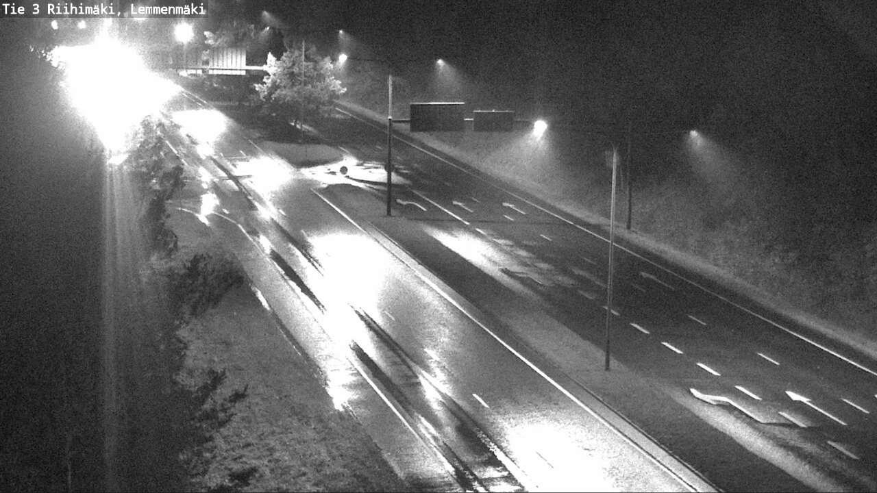 Kelikamerat Kuva Tie 3 Riihimäki, Lemmenmäki, Riihimäki, Kanta-Häme