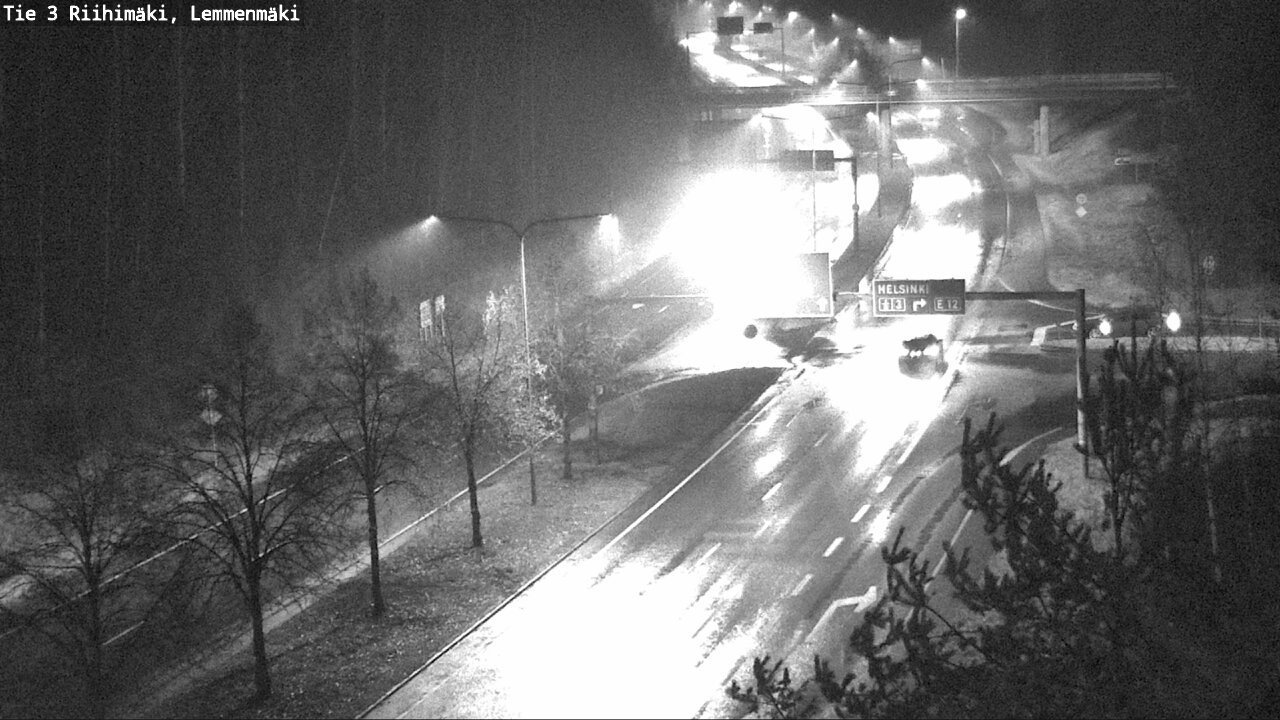 Kelikamerat Kuva Tie 3 Riihimäki, Lemmenmäki, Riihimäki, Kanta-Häme