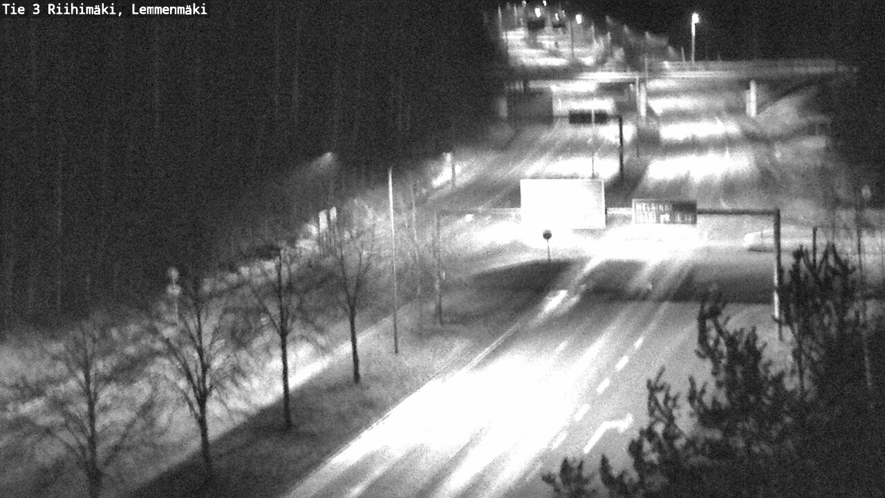 Kelikamerat Kuva Tie 3 Riihimäki, Lemmenmäki, Riihimäki, Kanta-Häme