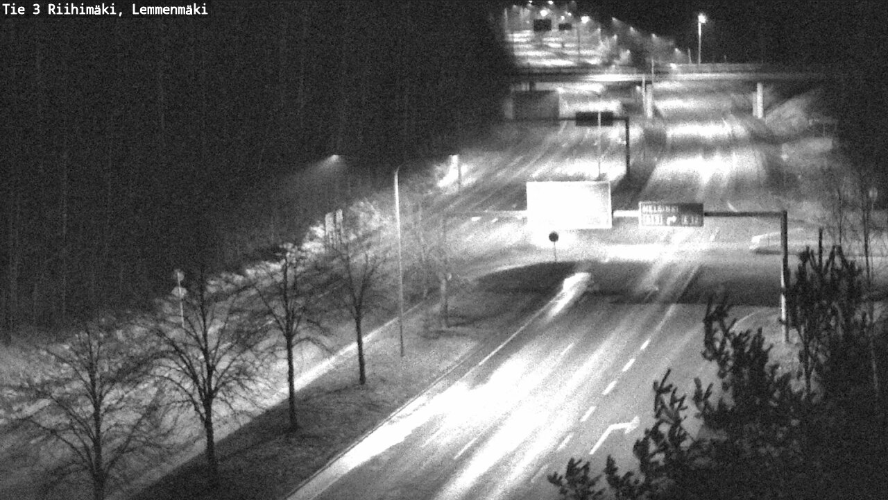 Kelikamerat Kuva Tie 3 Riihimäki, Lemmenmäki, Riihimäki, Kanta-Häme