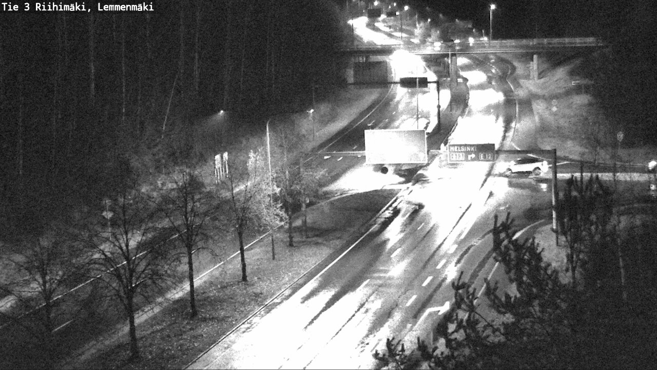 Kelikamerat Kuva Tie 3 Riihimäki, Lemmenmäki, Riihimäki, Kanta-Häme