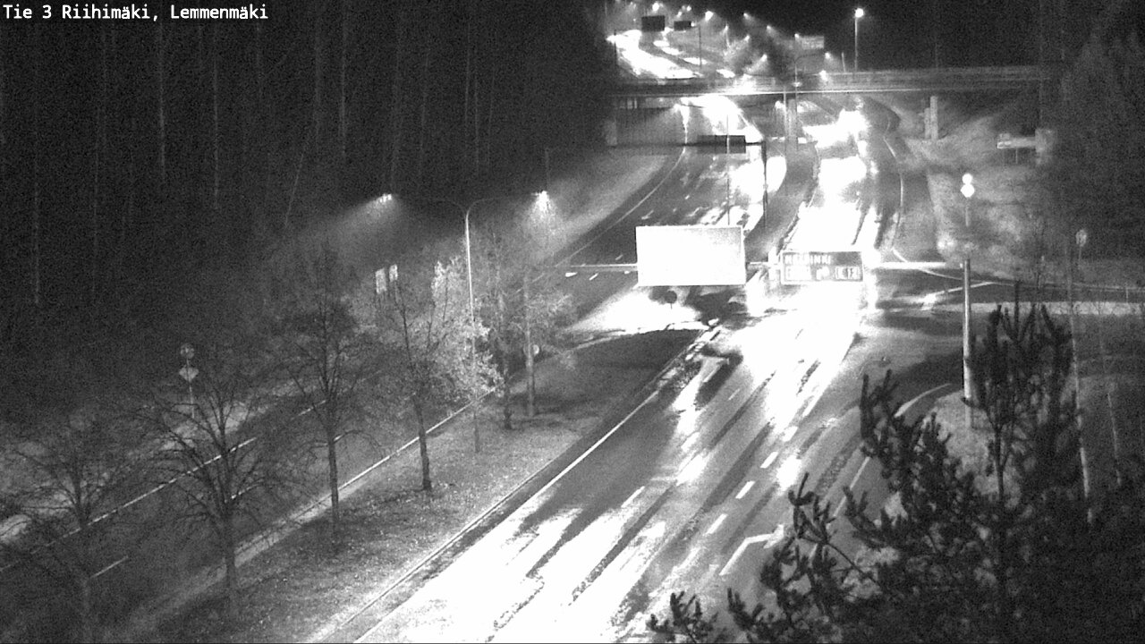 Kelikamerat Kuva Tie 3 Riihimäki, Lemmenmäki, Riihimäki, Kanta-Häme