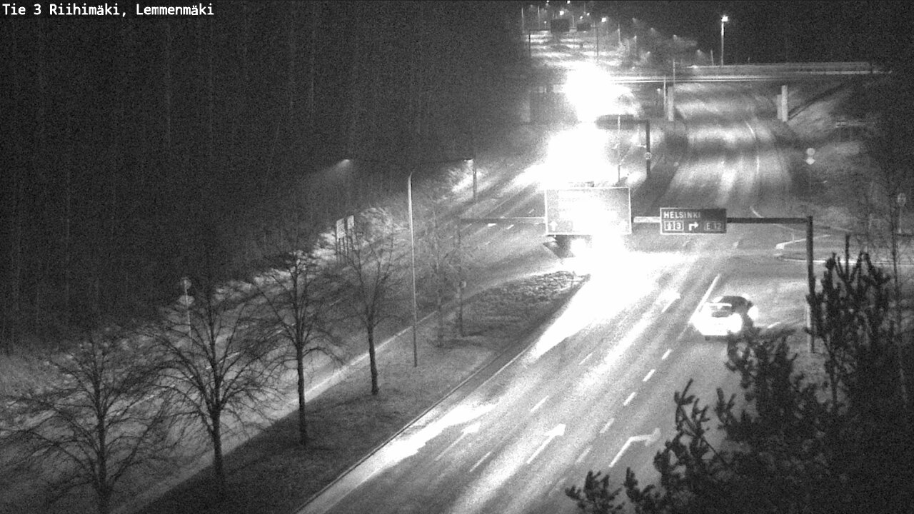 Kelikamerat Kuva Tie 3 Riihimäki, Lemmenmäki, Riihimäki, Kanta-Häme