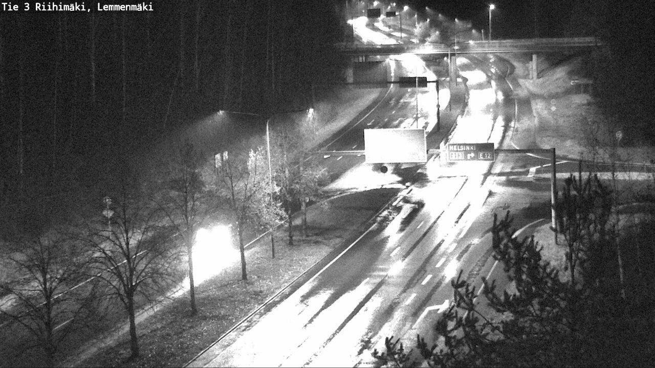 Kelikamerat Kuva Tie 3 Riihimäki, Lemmenmäki, Riihimäki, Kanta-Häme