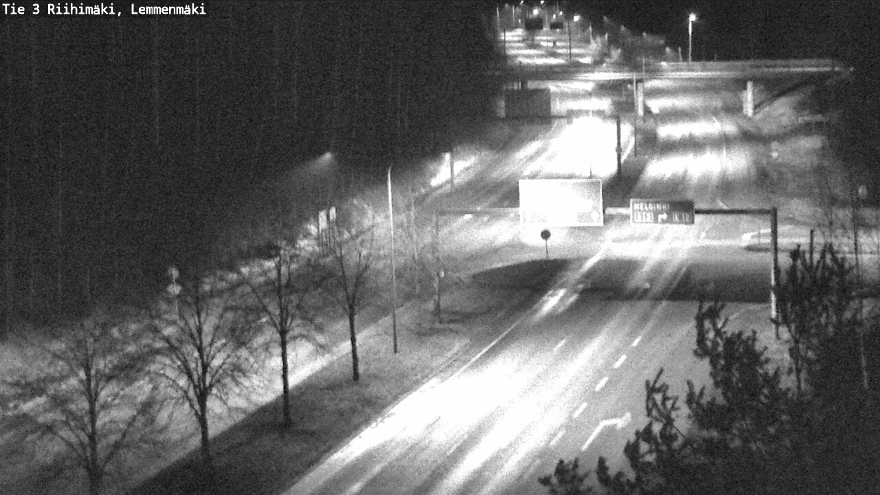 Kelikamerat Kuva Tie 3 Riihimäki, Lemmenmäki, Riihimäki, Kanta-Häme