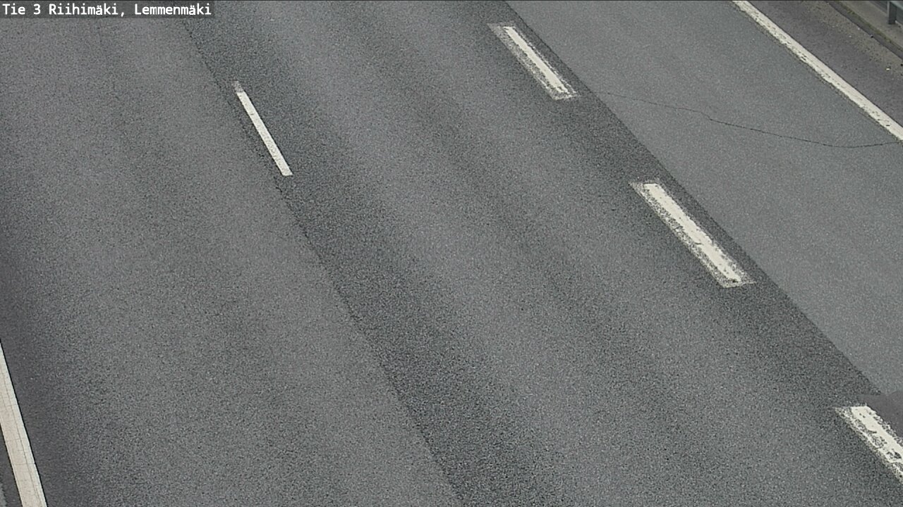 Kelikamerat Kuva Tie 3 Riihimäki, Lemmenmäki, Riihimäki, Kanta-Häme