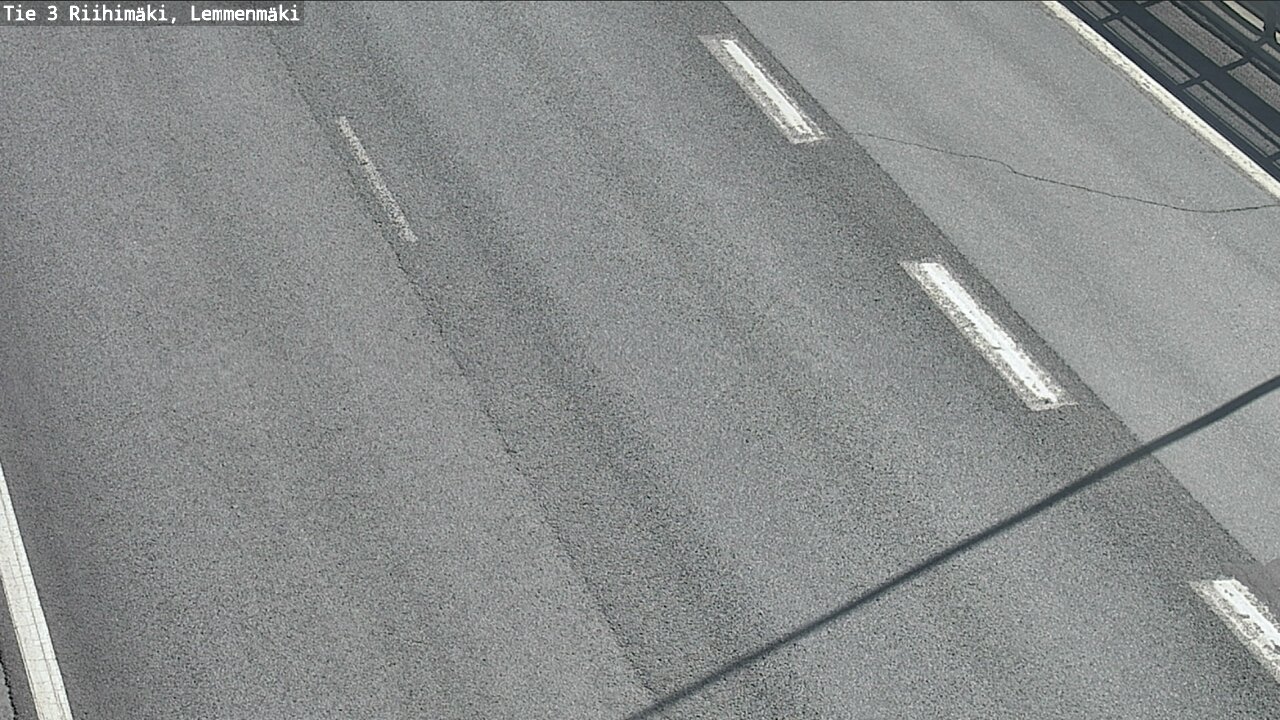 Kelikamerat Kuva Tie 3 Riihimäki, Lemmenmäki, Riihimäki, Kanta-Häme