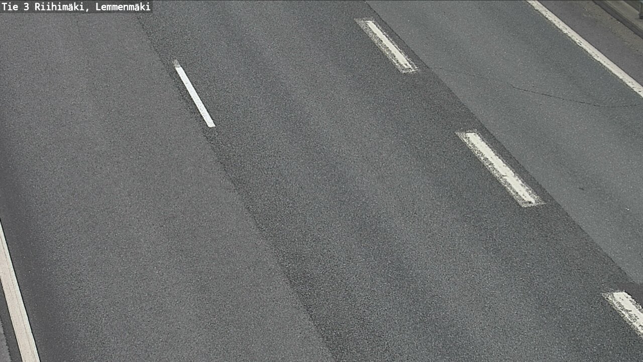 Kelikamerat Kuva Tie 3 Riihimäki, Lemmenmäki, Riihimäki, Kanta-Häme