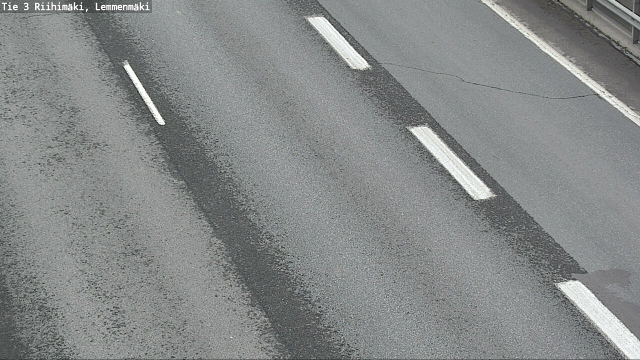 Kelikamerat Kuva Tie 3 Riihimäki, Lemmenmäki, Riihimäki, Kanta-Häme