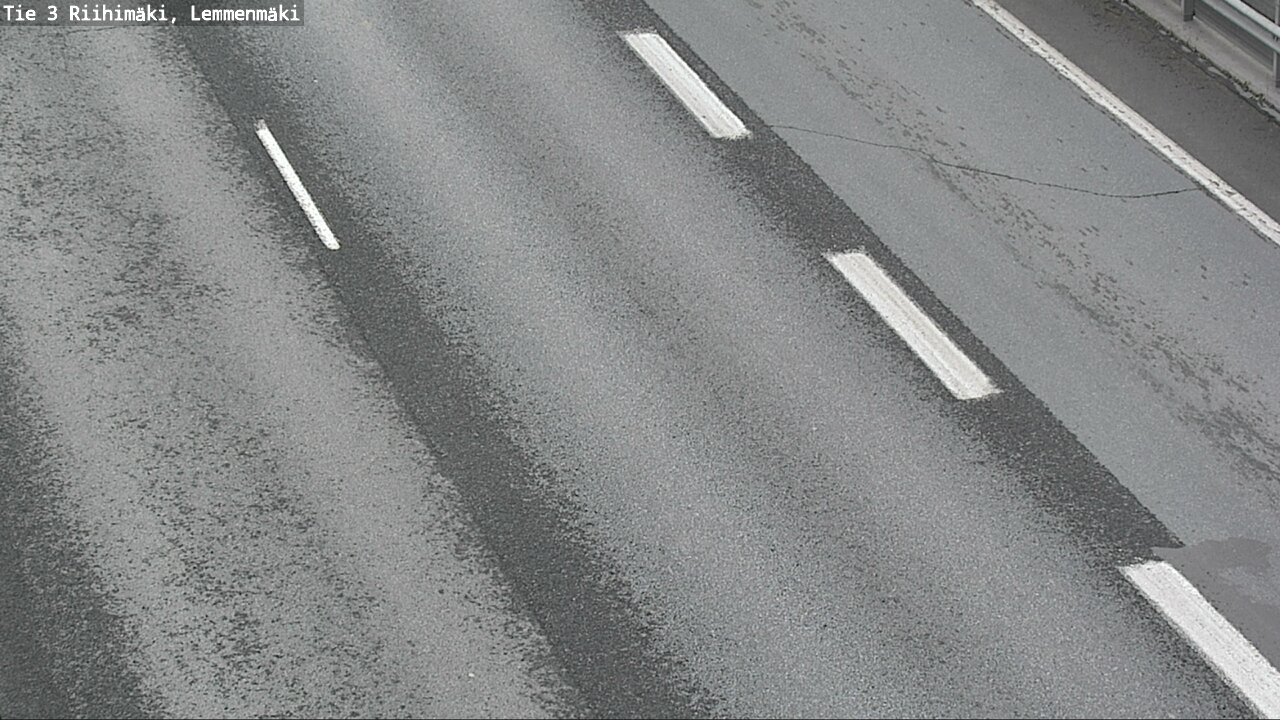 Kelikamerat Kuva Tie 3 Riihimäki, Lemmenmäki, Riihimäki, Kanta-Häme