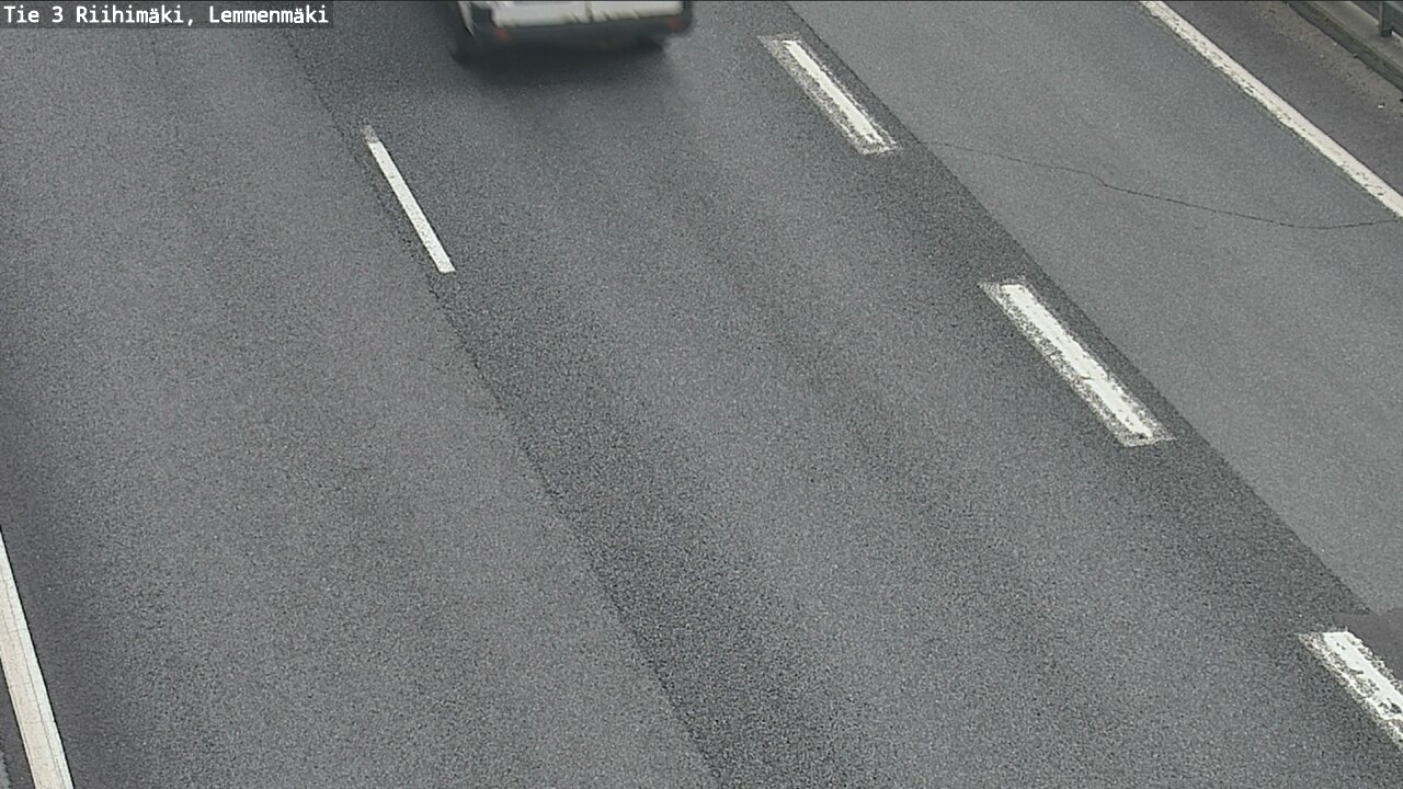 Kelikamerat Kuva Tie 3 Riihimäki, Lemmenmäki, Riihimäki, Kanta-Häme