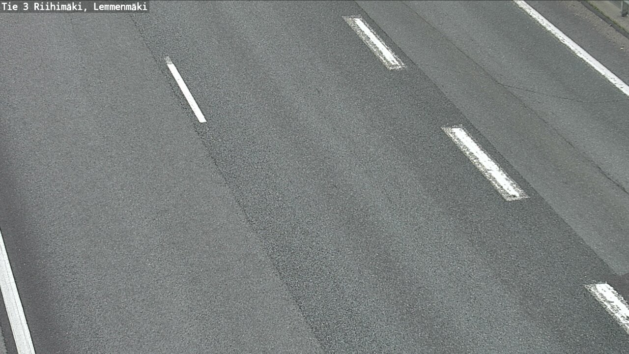 Kelikamerat Kuva Tie 3 Riihimäki, Lemmenmäki, Riihimäki, Kanta-Häme