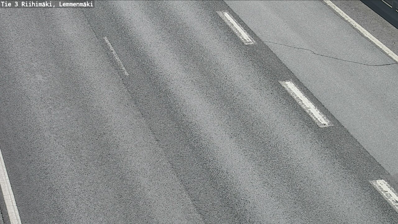 Kelikamerat Kuva Tie 3 Riihimäki, Lemmenmäki, Riihimäki, Kanta-Häme