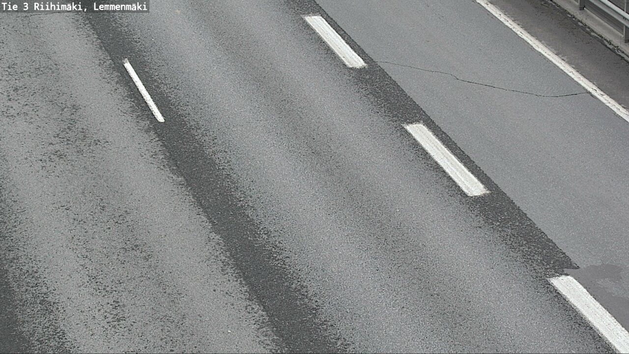 Kelikamerat Kuva Tie 3 Riihimäki, Lemmenmäki, Riihimäki, Kanta-Häme