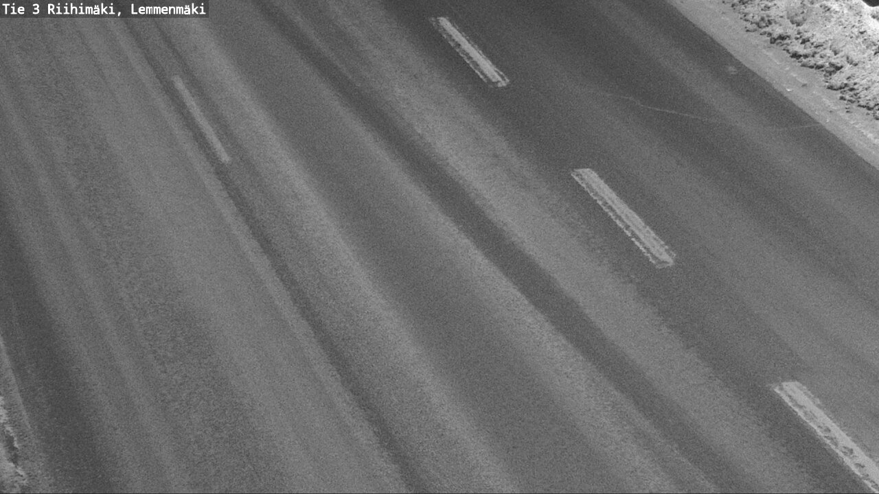 Kelikamerat Kuva Tie 3 Riihimäki, Lemmenmäki, Riihimäki, Kanta-Häme